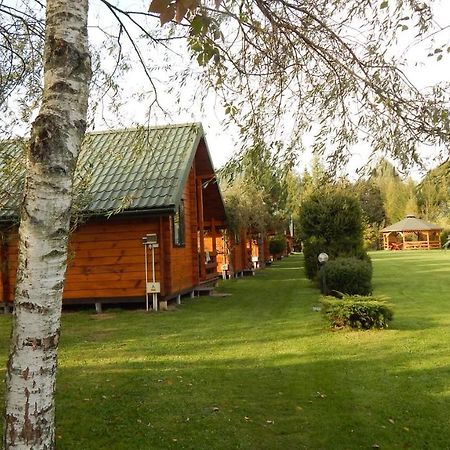 Domki I Pokoje Przy Ujsciu Solina  Exteriér fotografie
