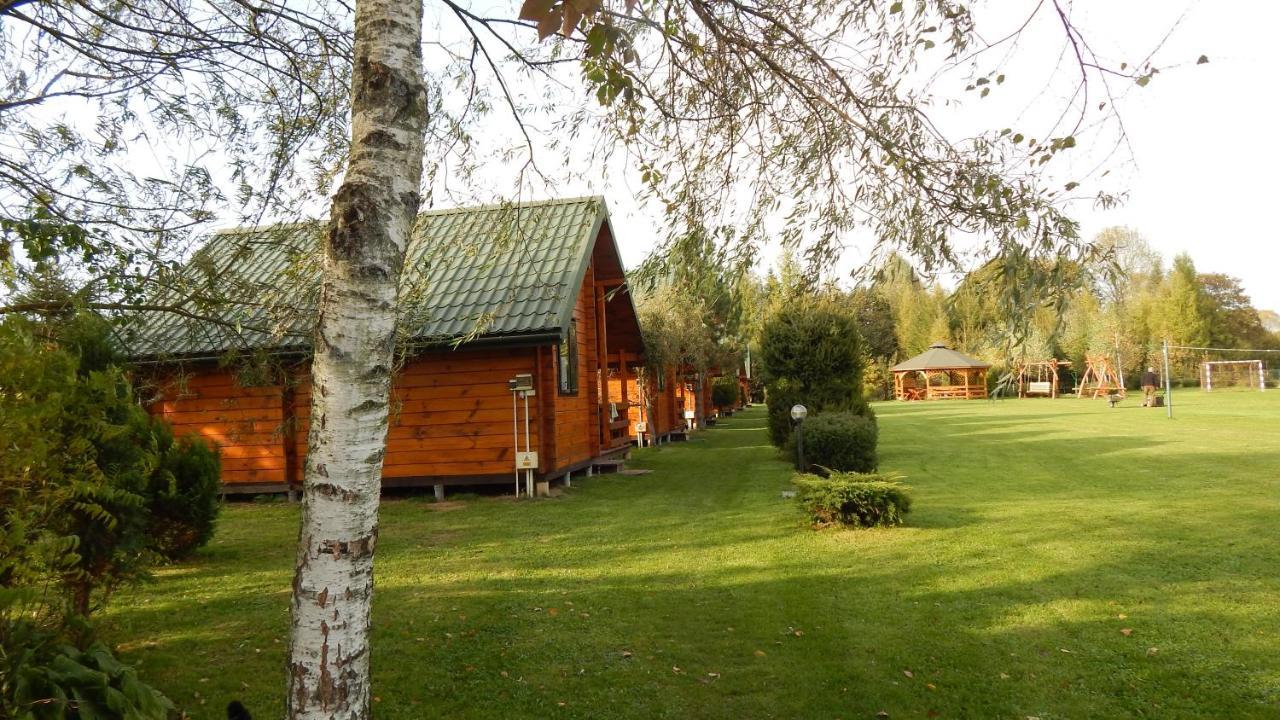 Domki I Pokoje Przy Ujsciu Solina  Exteriér fotografie