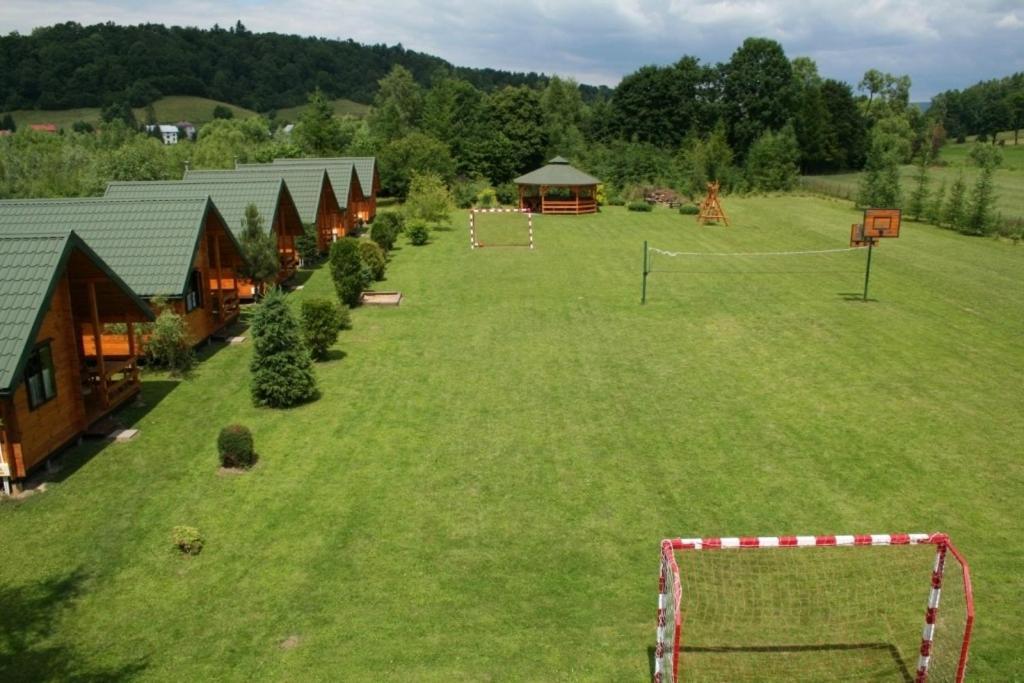 Domki I Pokoje Przy Ujsciu Solina  Exteriér fotografie