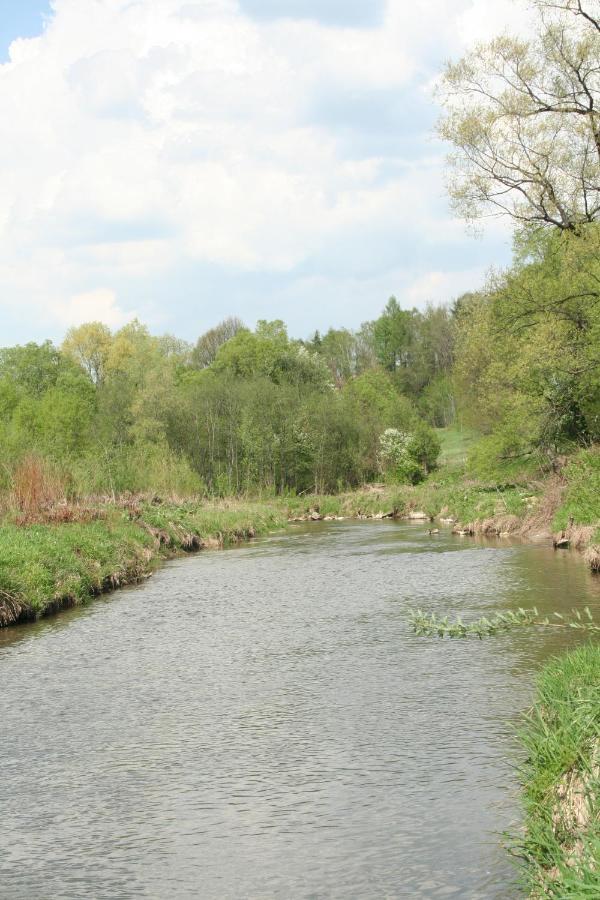 Domki I Pokoje Przy Ujsciu Solina  Exteriér fotografie