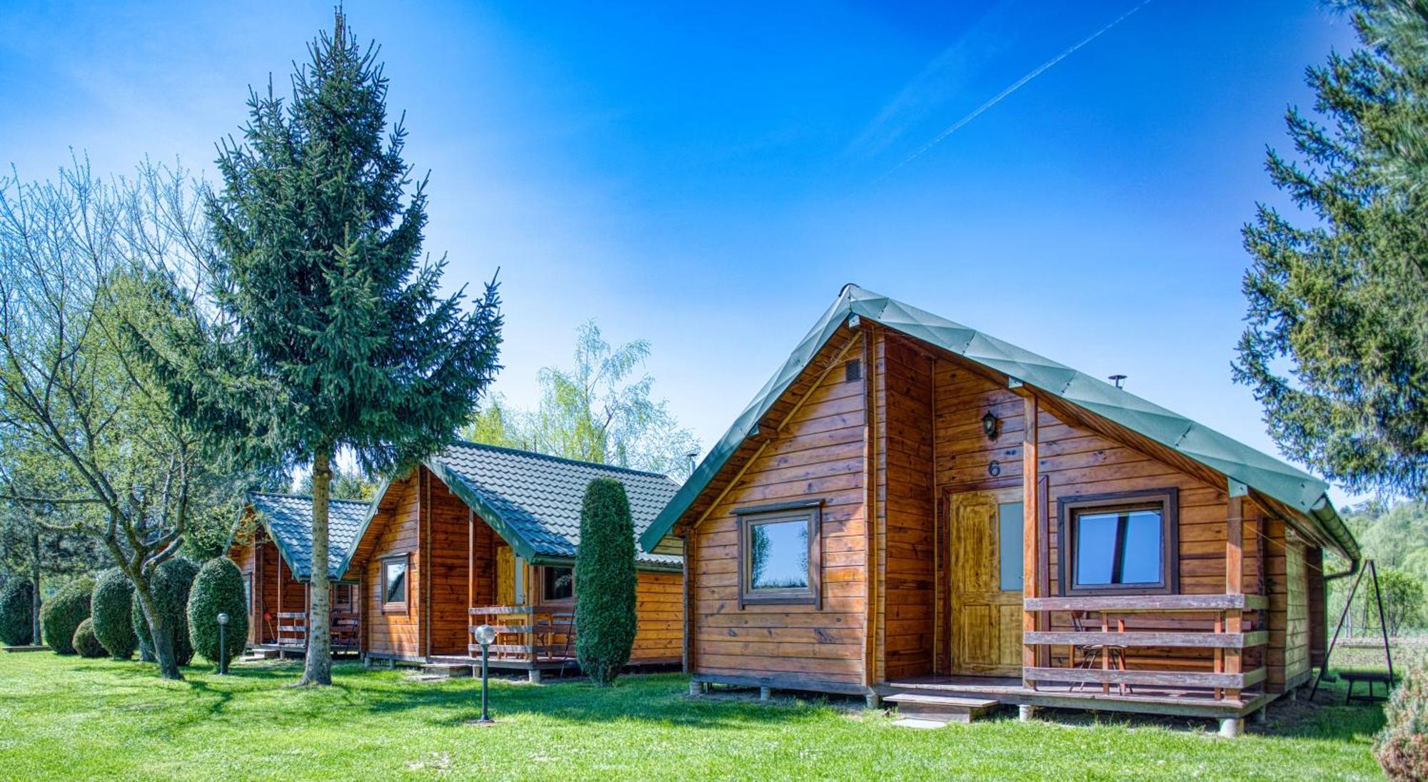 Domki I Pokoje Przy Ujsciu Solina  Exteriér fotografie