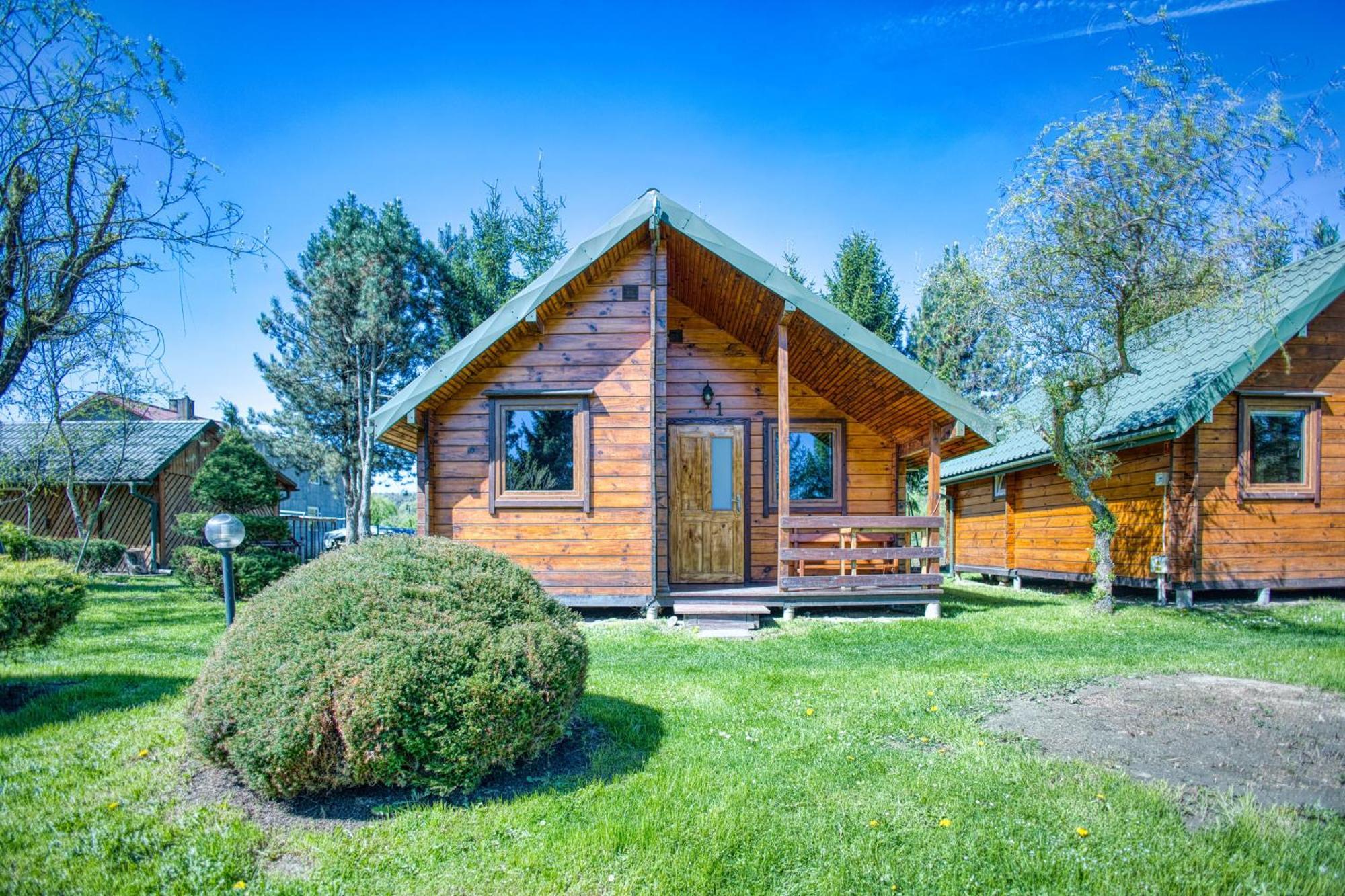 Domki I Pokoje Przy Ujsciu Solina  Exteriér fotografie